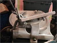 Hobert Meat Slicer