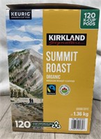 Signature Summit Roast K Cups (pre Owned)