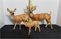 Breyer Family of Deer (3)