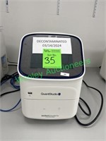 Quantstudio 5 Realtime PCR