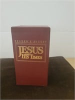 Reader's Digest Jesus and His Times VHS Set