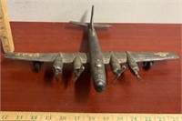 U.S.A.F Diecast Bomber Plane