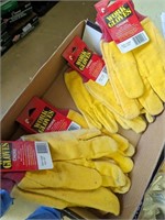 (4) Chore Gloves