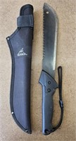 Gerber Gator Machete w/ Sheath