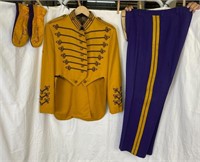 Winslow Eskimos Band Uniform- Size unknown