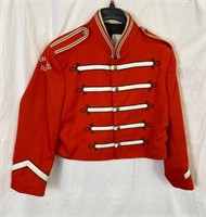 Crawford County Band Uniform- Size unknown