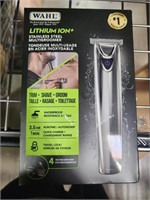 Wahl lithium ion Stainless steel