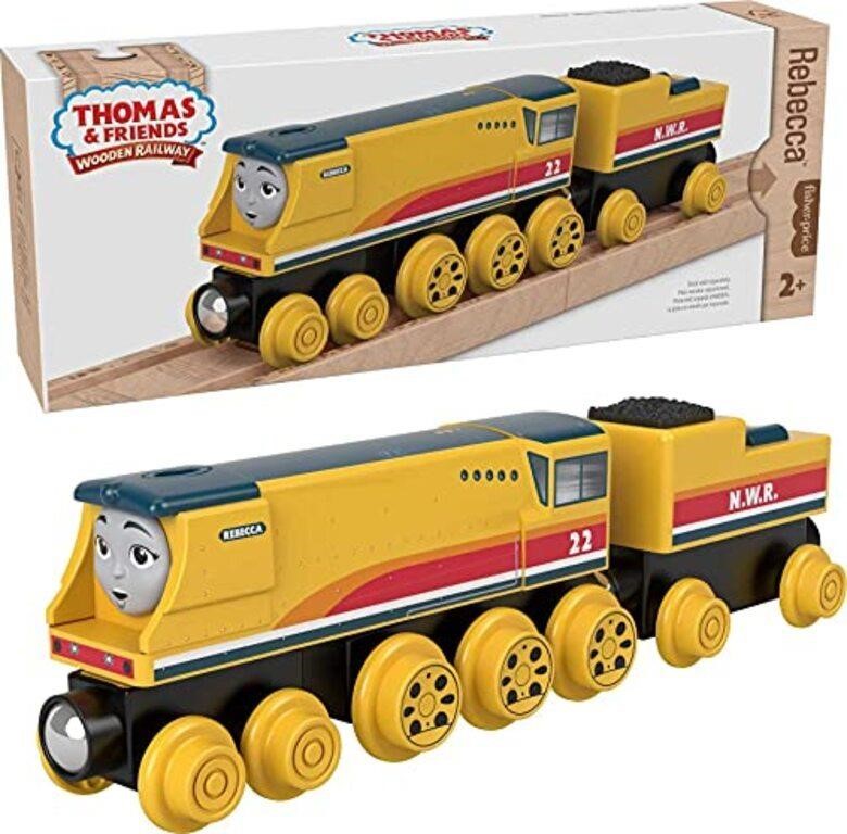 Thomas & Friends Wooden Railway Toy Train Rebecca