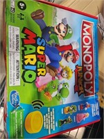 Super Mario Edition Board Game