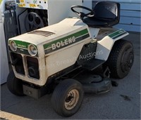 Bolens H16XL Riding Lawnmower, comes with