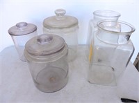Selection Storage Jars