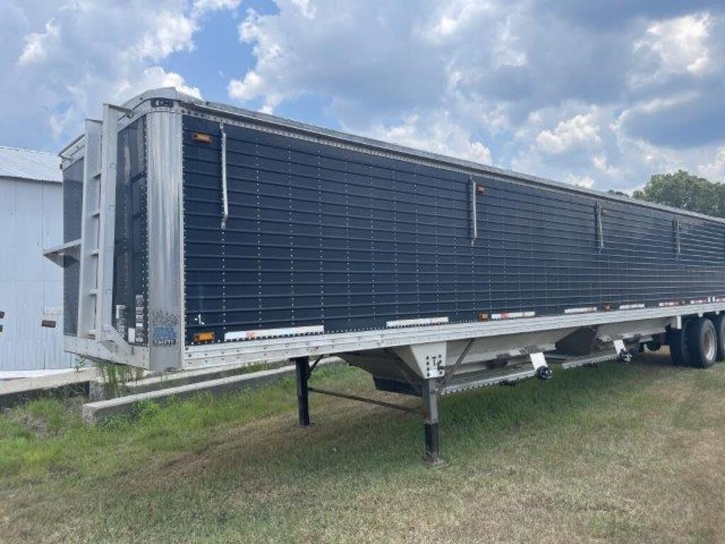 2009 Timpte Super Hopper Bottom Trailer