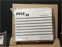 Pyle 4-Channel Elite Series Marine Amplifier