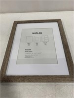 WOODEN WALL PICTURE FRAME 16 x13IN