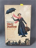 Mary Poppins Paper Doll