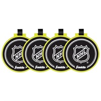 Franklin Sports NHL Knock Out Shooting Targets