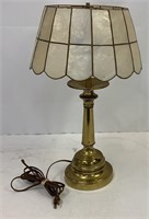 Lamp With Shade Plastic