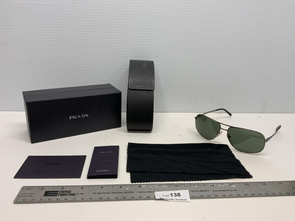 Prada SPR53M Sunglasses