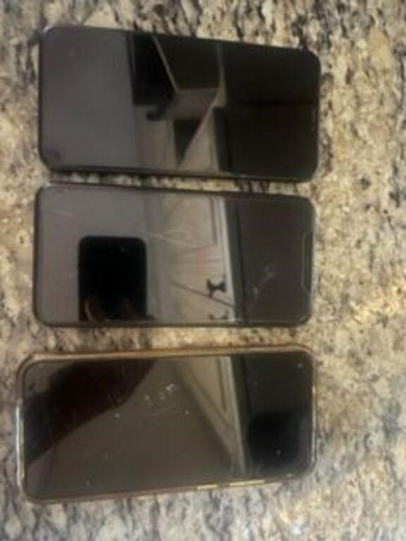 Iphones untested