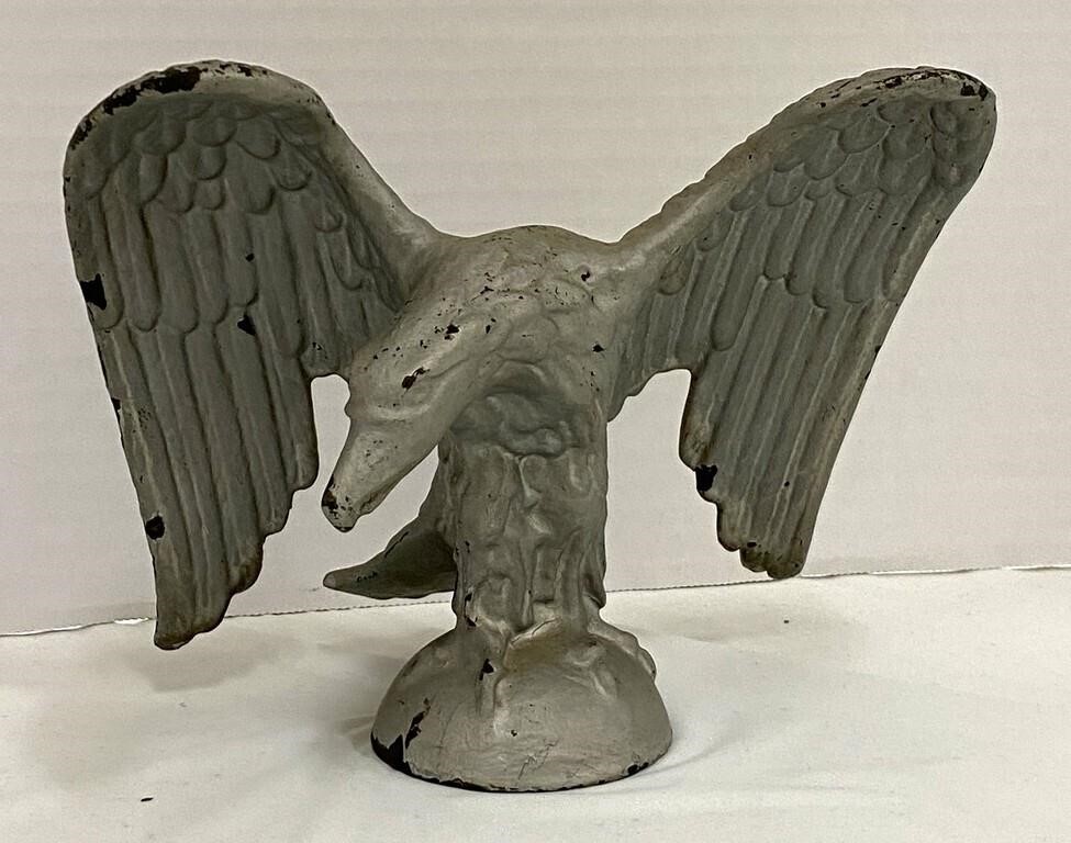 Antique Brass or Bronze Eagle