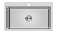 *MENATT 28 Inch Drop-in Kitchen Sink