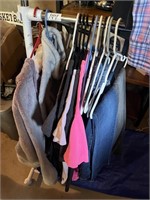 Lot Of Asst. Women Jeans & Shirts -Pullovers