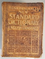 1913 Funk & Wagnalls New Standard Dictionary