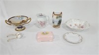 ANTIQUE CHINA LOT