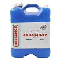 Reliance Aqua Tainer 7 Gallon Water Container
