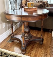 36" Round Accent Table - More Pics added