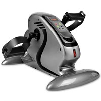 The DQGM Electric Mini Exercise Bike Motorized Ped