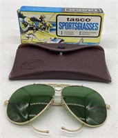 Tasco Sports Glasses in Box, #1135G,