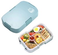 Sealed, Kids Lunch Box, hombrima Bento Boxes Food