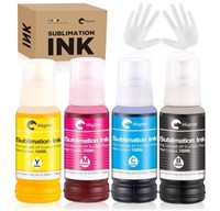 Sealed Hiipoo Sublimation Ink for EcoTank
