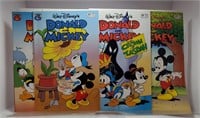 Comics - Gladstone Disney (8 books)