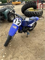Yamaha Dirt Bike