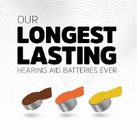 Energizer Size 13 Hearing Aid Batteries - 16pk