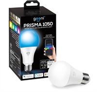 Geeni PRISMA 1050 WiFi LED Light Bulb, M