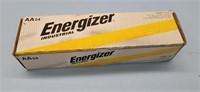 24pk Energizer Ind. AA Alkaline Batteries