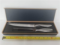 Chicago Cutlery Carving Set