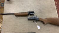 Rossi Stock with 2 20gauge Barrels 3” Model and