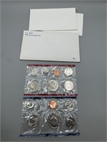 1981 US Mint 13-coin set (Philadelphia & Denver)