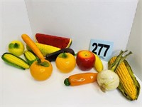 Vegetables & Fruit D‚cor
