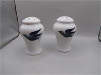 Vintage Nippon Salt & Pepper Shakers