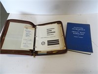 Vintage United States Power Squadron Manual &