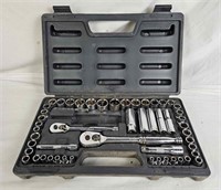 Popular Mechanics Socket Set