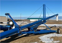 2014 Brandt Model 1370 Swing Away Grain Auger,