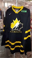 TEAM CANADA SIZE XXL NIKE HOCKY JERSEY