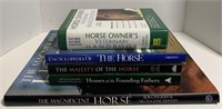 Lot of book including, Houses of the Founding