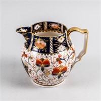 VINTAGE IMARI PITCHER